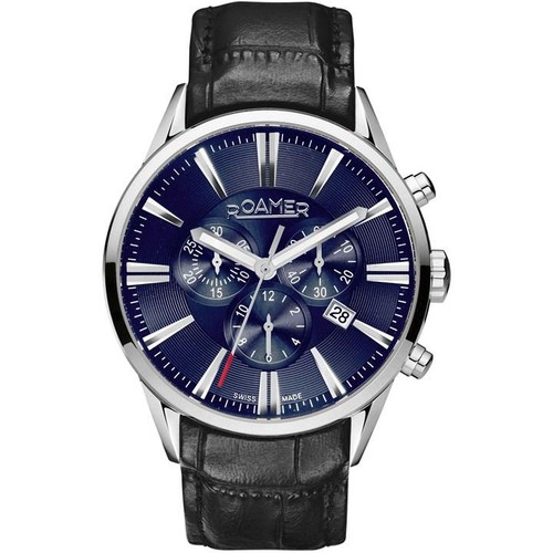 Roamer chronograph mens - chronograph, watch