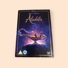 Disney Aladdin (DVD 2019)