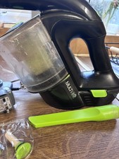 Gtech G tech K9 multi pet ATF handheld vacuum cleaner used