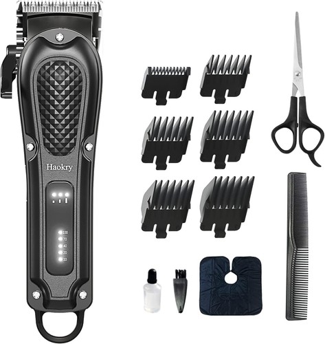 Hair clippers for men barber - clippers,