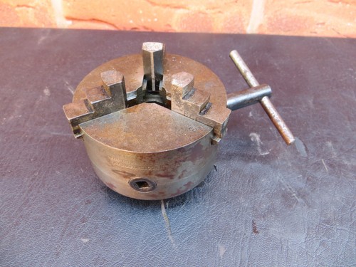 Vintage cushman jaw 3 inch - 3,