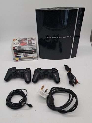 Playstation cechg03 console - 3,
