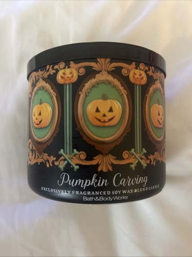 Bath body works pumpkin - bath,