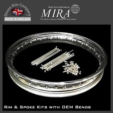 MB13-KIT 17" WM2 Stainless