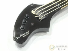 DeArmond ASHBORY Fretless mini