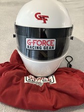 G Force Racing Helmet SA2015