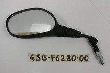 Left Rearview Mirror Yamaha