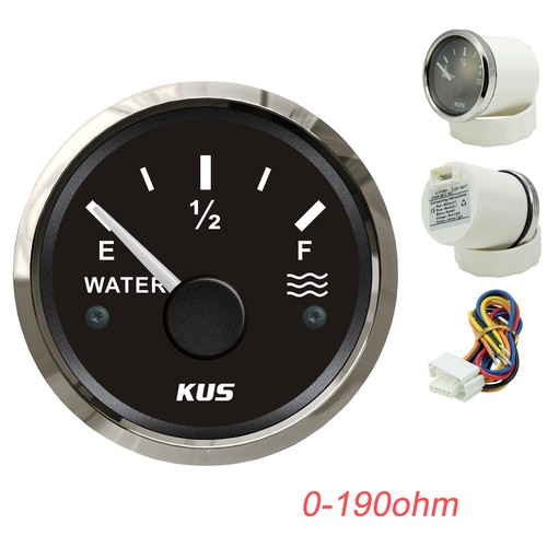 Kus boat water tank gauge - tank,
