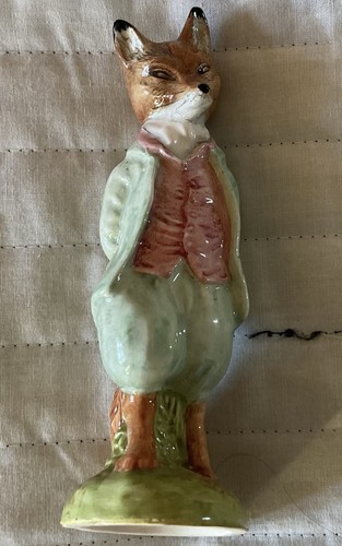 Beatrix potter foxy - beatrix,