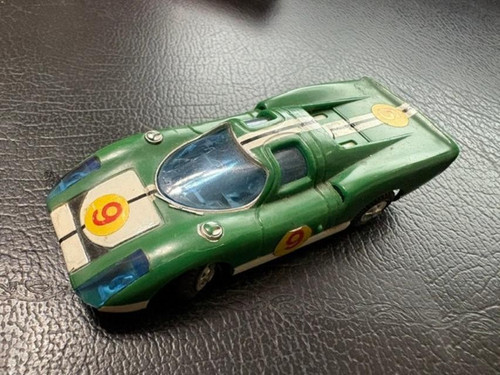 Vintage 1969 ideal motorific - vintage,