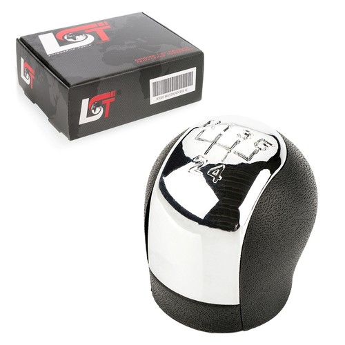 Gear shift knob emblem black - shift,
