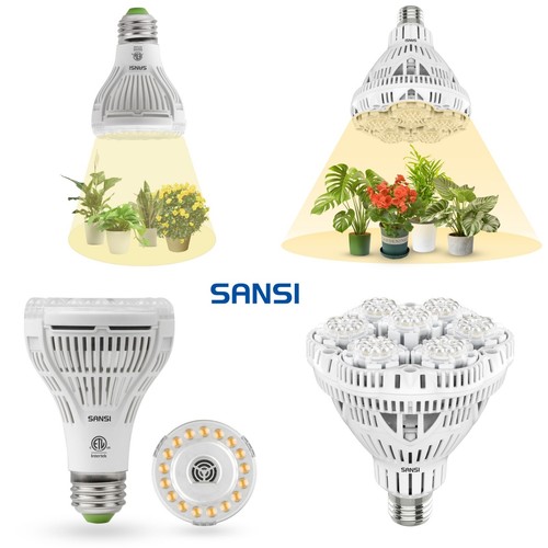 Sansi led plant grow - led, light