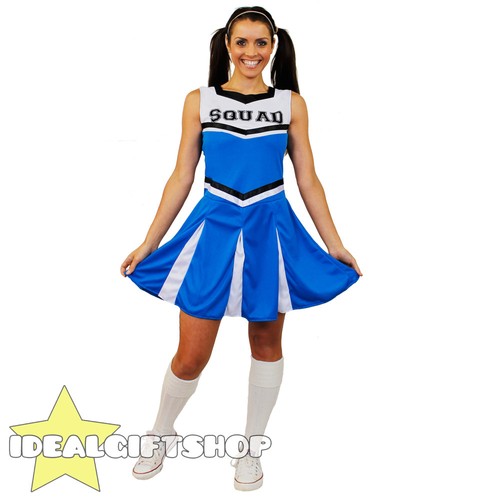 Ladies high school blue - high,