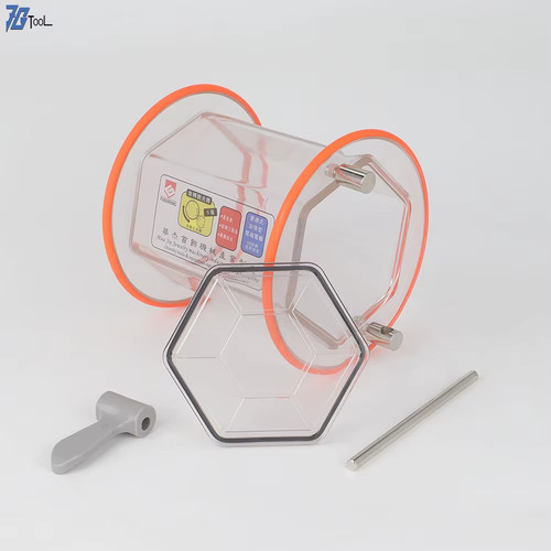 7gtool rock polishing rotary - rock,