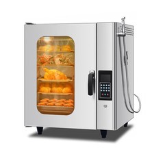 Electric Steam Convection Oven