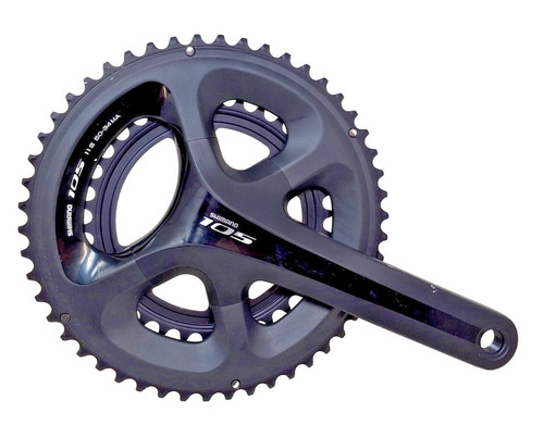 Shimano 105 5800 - fc-5800, 2x