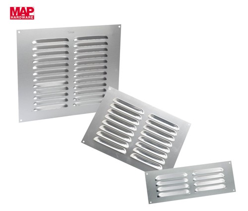 Wall air vent cover louvre - wall,