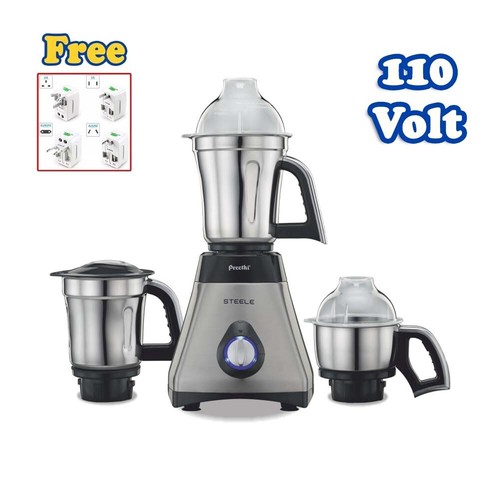 Preethi steele 110v mixer - preethi,
