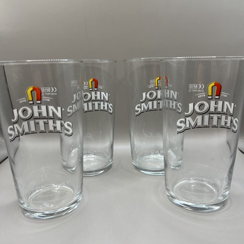 Set john smiths pint - of, x