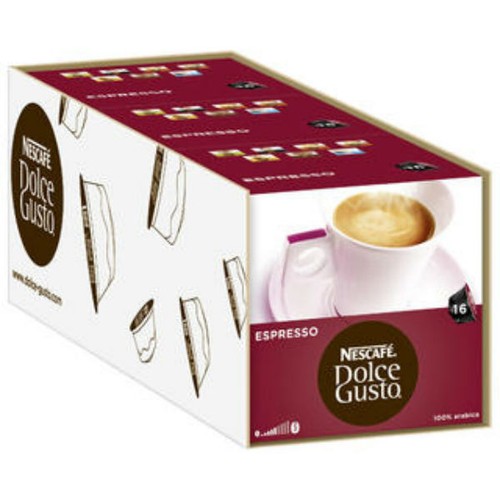 Nescafe dolce gusto coffee - dolce,