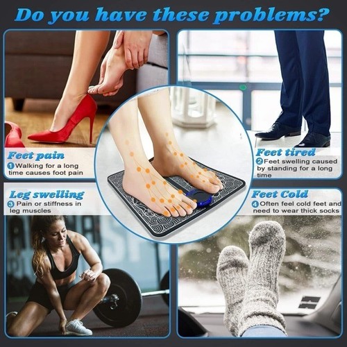 Electric foot massager - electric,