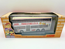 Corgi 43223 1/76 Kowloon Motor Bus Volvo Olympian Friends of KMB bus model