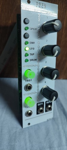 Mutable instruments peaks - mutable,