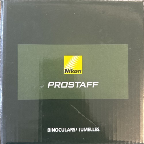 Nikon prostaff 8x30 - nikon,