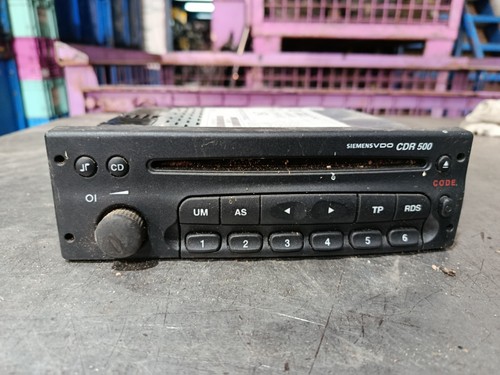 Opel astra radio player - radio, cd