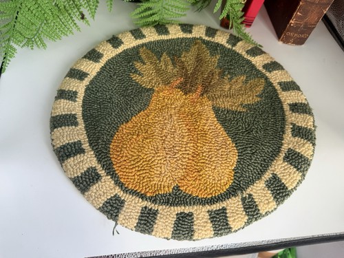 Vintage needlepoint tapestry - vintage,