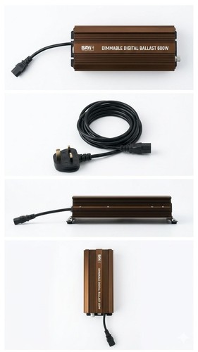 Dimmable digital ballast - dimmable,