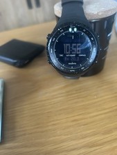 Suunto Core Black Outdoor