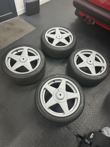 Azev alloy wheels - a, 4x100