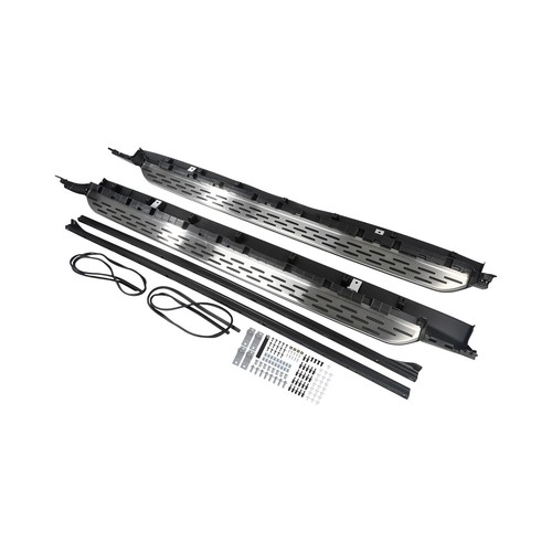 Side steps for volvo xc90 - side,