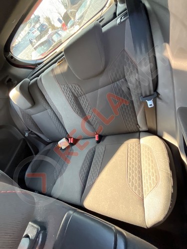 Ford fiesta line mk7 - ford, st-line