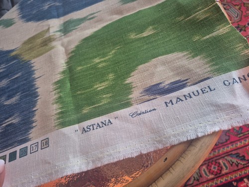 Colefax and fowler fabric - and,