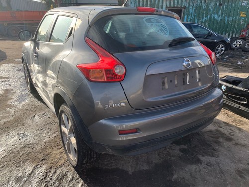 Nissan juke 2011 - 2011, petrol