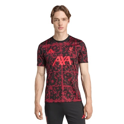 Liverpool adidas pre match - liverpool,