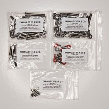 YAMAHA DT 175 E F G H