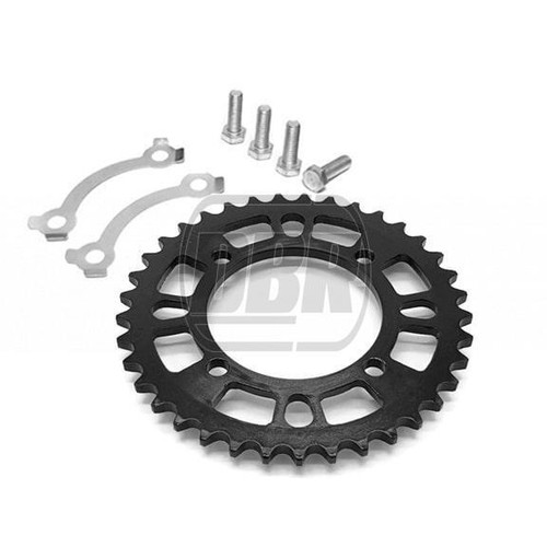 Tooth 428 rear - 428, wheel