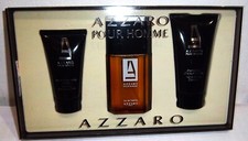 VINTAGE AZZARO EDT + AFTER