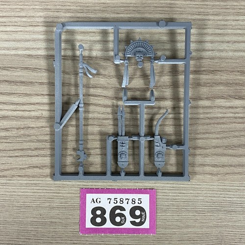 Tomb kings chariot bows - tomb,