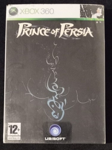 Prince persia steelbook - prince, persia.
