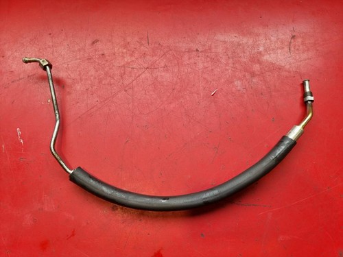 Power steering line - steering, genuine