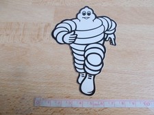 Sticker Bibendum Michelin
