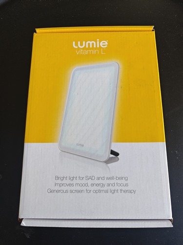 New lumie vitamin - lumie, slim