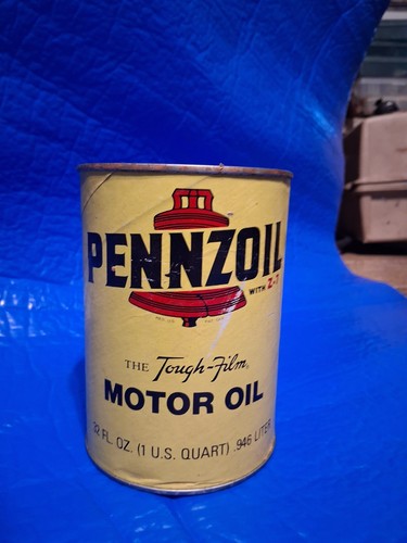 Vtg pennzoil 100 - vtg,