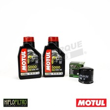 Motul 5000 10W40 2L 4 Stroke