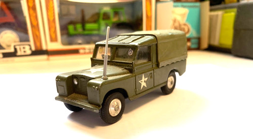Corgi military s army - corgi., u