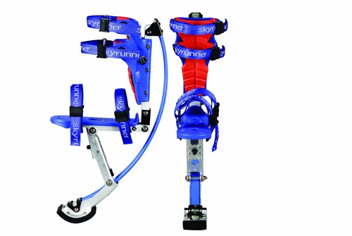 Skyrunner kangaroo shoes - kangaroo, pogo